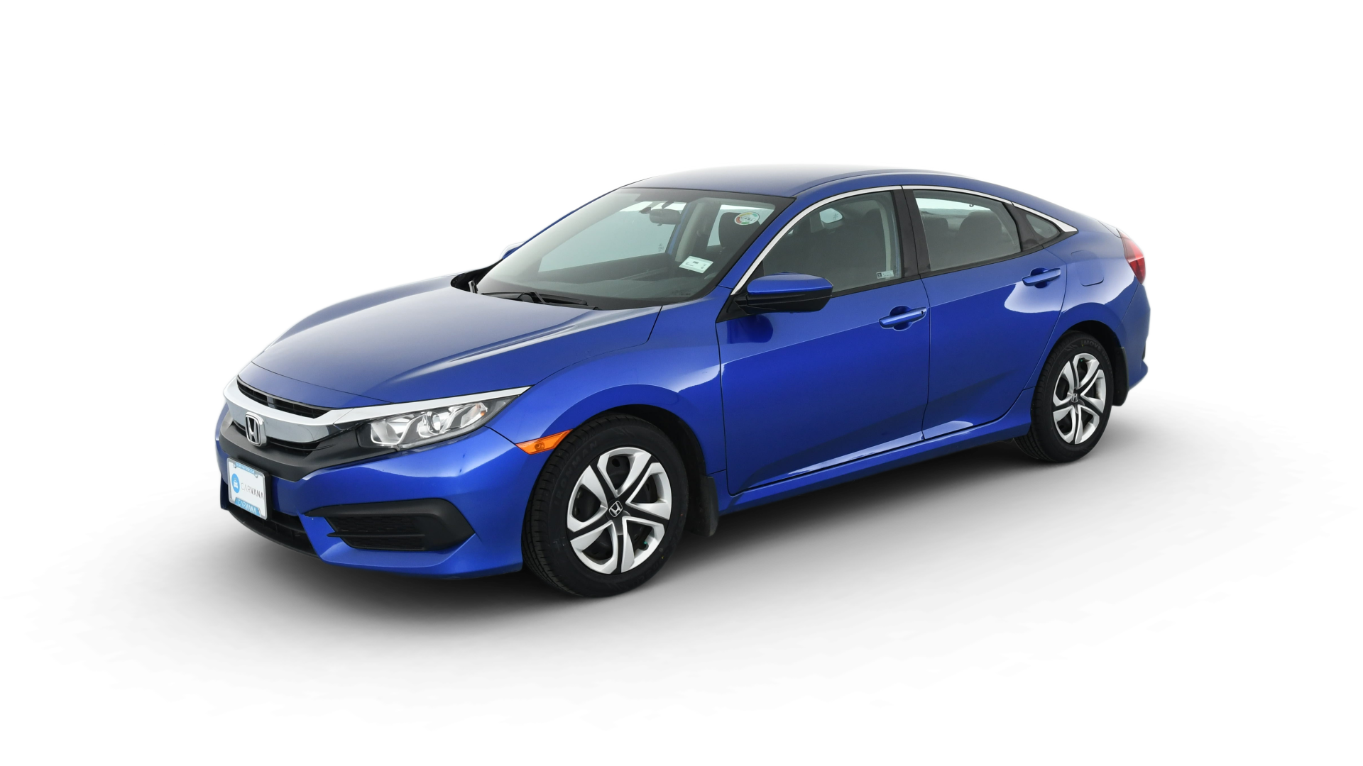 2018 Honda Civic Carvana 2018-honda-civic-carvana